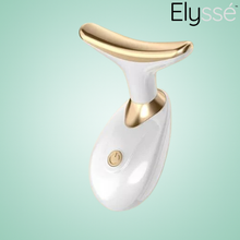 Cargar imagen en el visor de la galería, Masajador cuello y papada con vibración