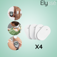 Cargar imagen en el visor de la galería, Pack de parches masajeador de cuello (4 uds.)