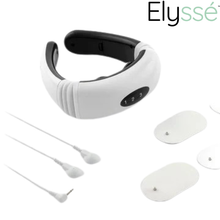 Cargar imagen en el visor de la galería, Masajeador de cuello y espalda electromagnético - PulseTherm
