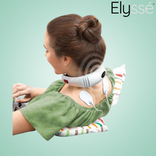 Cargar imagen en el visor de la galería, Masajeador de cuello y espalda electromagnético - PulseTherm
