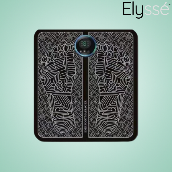 Masajeador de pies electroestimulador - FootPulse